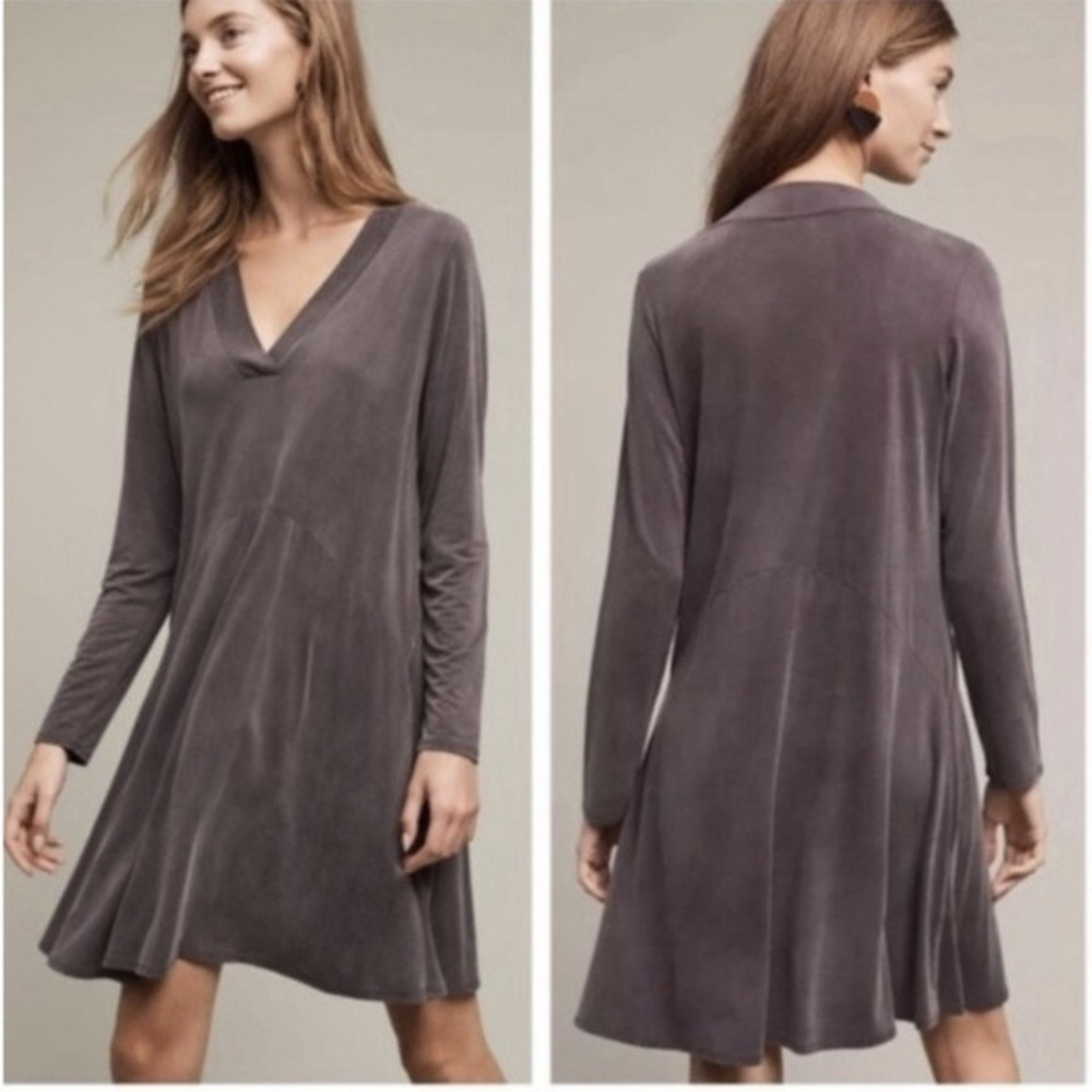Anthropologie Dolan Left Coast Collection Swing‎ Dress Medium